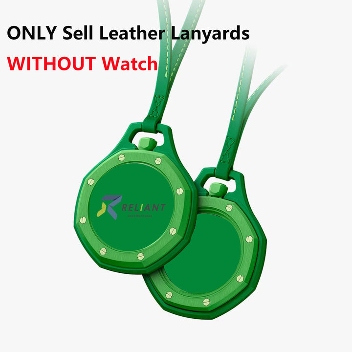 [Pre-Sale] New Swatch X AP Royal Pop Pendant Strap & Royal Pop Ceramic Lanyard Strap for Swatch Audemars Piguet X