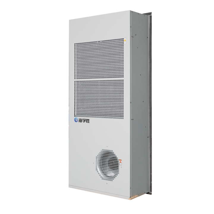 2000W Container Door Mounted IP55 Power Storage Cabinet air Conditioner Industrial Outdoor Heat Exchange Conditioning