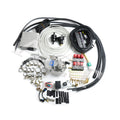 ACT Glp Auto System lpg 6 Cylinder Conversion Kits Gasoline Conversion to lpg Gas Kit 5 Th Generation Full lpg Conversion Kit