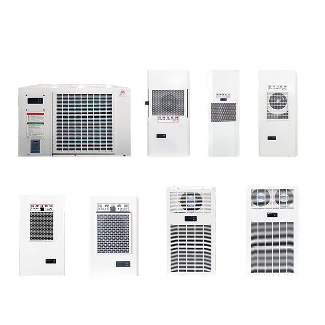 High Efficiency Mini 300W 400W 600W Cabinet CE Air Conditioner for Electric