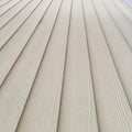 8mm Lap Fiber Cement Siding Wooden Texture Cement Panels Exterior