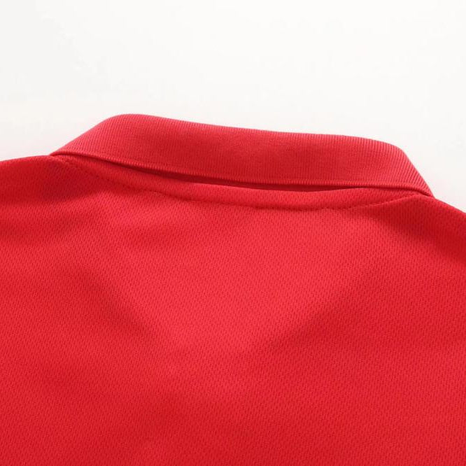 Custom Golf Polo Shirt Dry Fit 100% Polyester T Shirt Sublimation Blank Polo Tshirt T-shirt Plus Size Men's Polo Shirts For Men