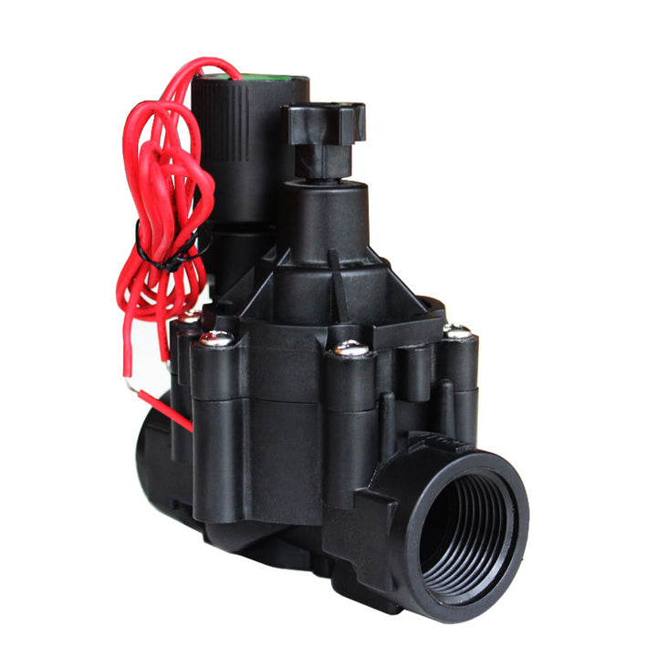 Good Quality Water Solenoid Valve 24V AC Irrigation Solenoid Valve for Farm