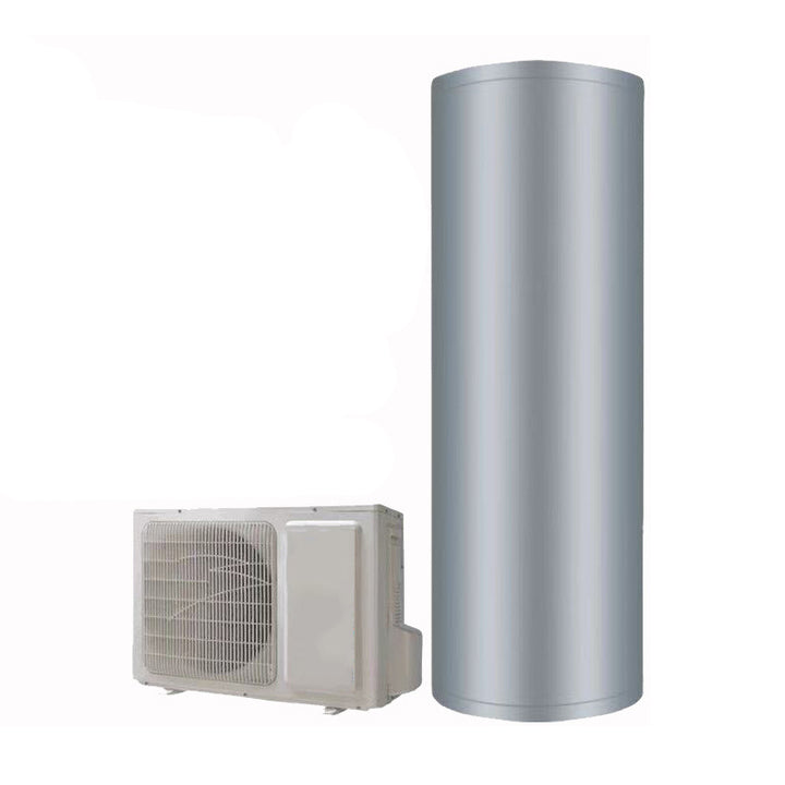 HANDA New Design Air Source Solar Water Heating Pump Stainless Steel Outdoor Heat Pump for Swimming Pool & Hotel New Solar Tank