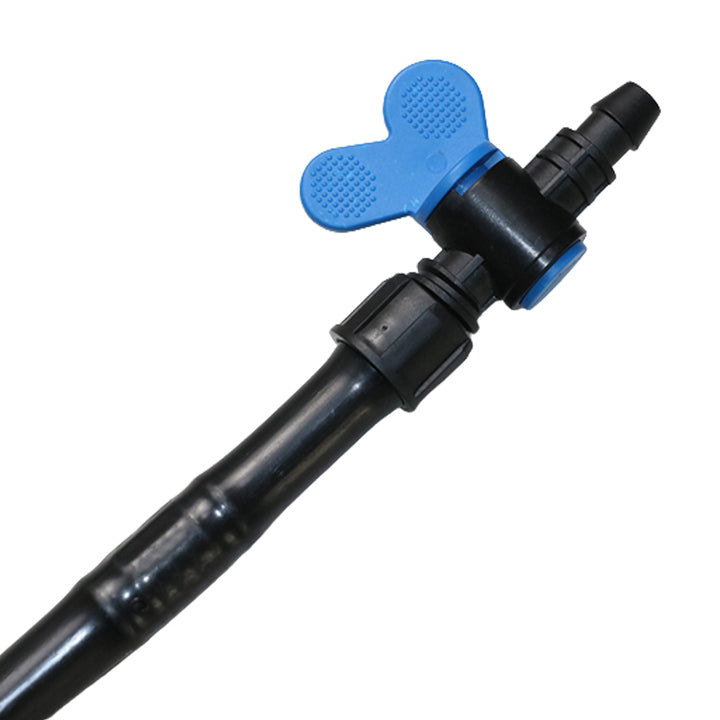 Factory Wholesale Price 16/20 mm Irrigation Drip Line Cylindrical Emitter Drip Pipe