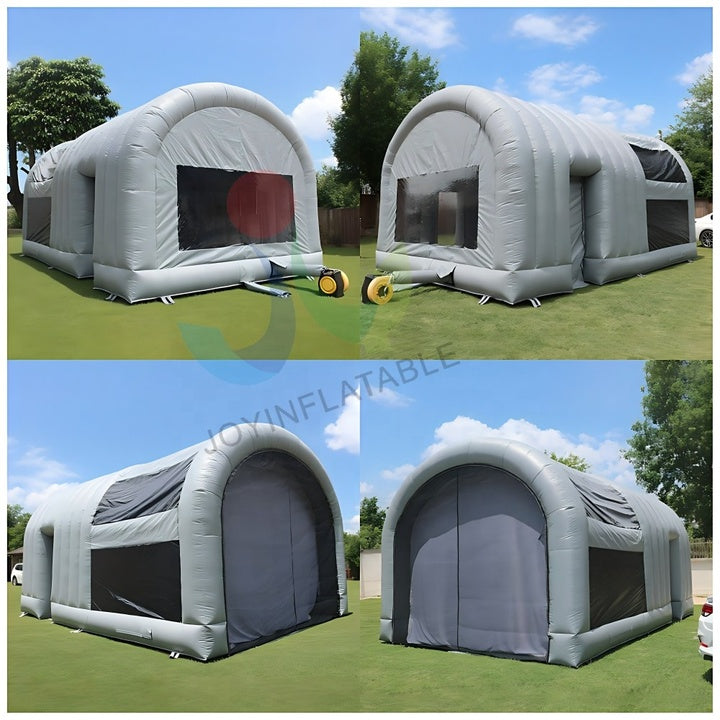 Custom Outdoor Pvc Waterproof Inflatable Golf Simulator Tent Inflatable Golf Simulator Tent Hitting Cage Small House Tent