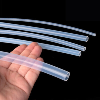 OD 0-30mm Ptfe Heat Shrink Tubing Communication Ptfe Plastic Capillary Tube Hose Ptfe Tubing