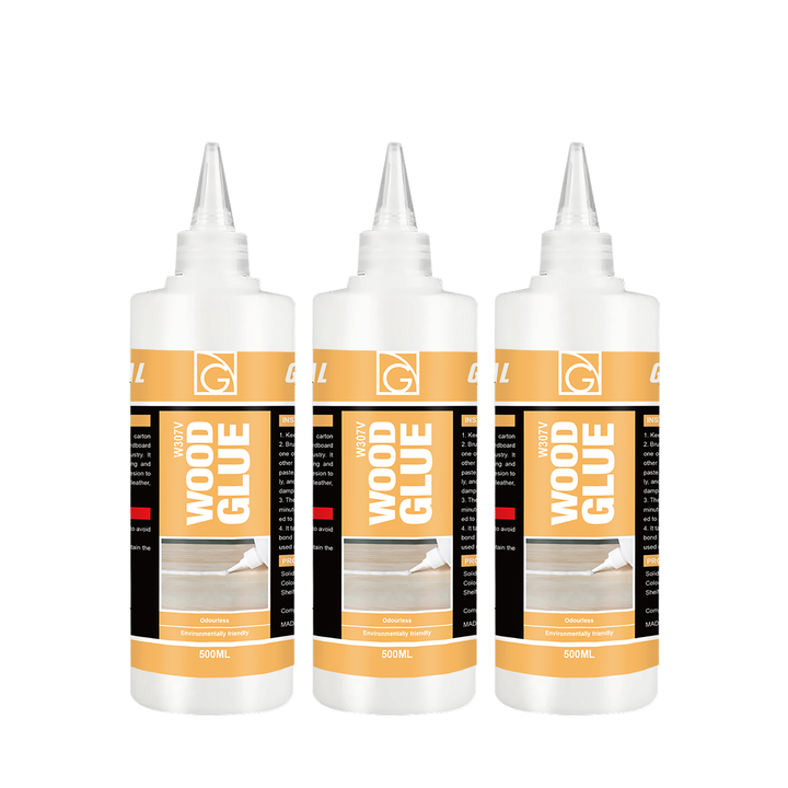 GORSEAL W307V 500ML Water Based Furniture PVA Synthetic Resin Adhesive Wood Glue for Woodworking