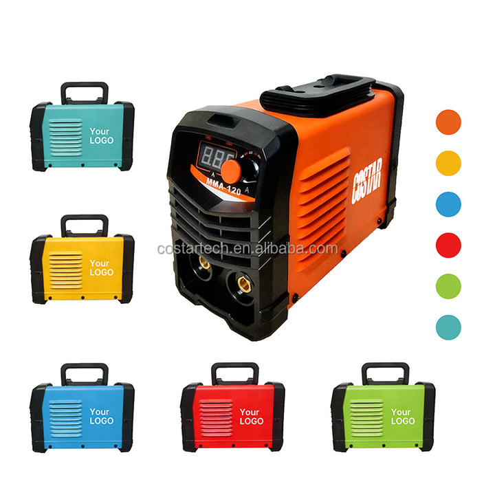 Best Mma Welding Mini Machine with 12v Dc Inverter Arc Welding Machine and Portable Welding Machine Arc Welders