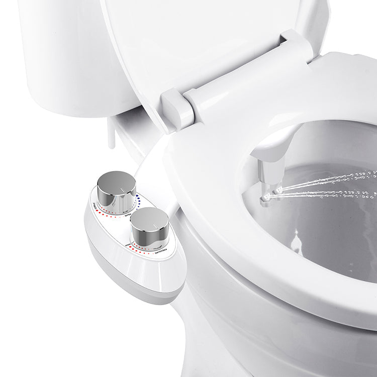 Custom Modernos Bio Simplet Toliet Bidet Pour Femme With Double Nozzle Self Clean