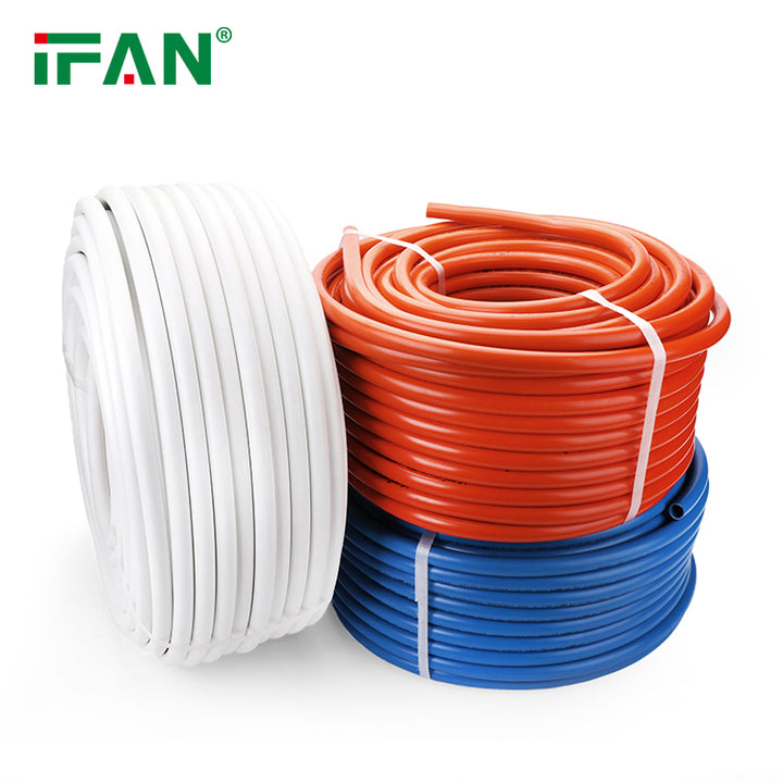 IFAN Factory All Standard Pex Water Pipe Customized PEX Composite Tube 1216-2632 Multilayer PE AL PE Pipe