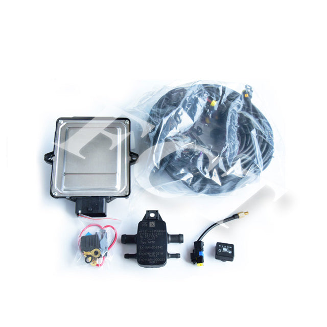 Hot Sale ECU GNV MP48 Gas Conversion Kit CNG/LPG Car for Trucks Car