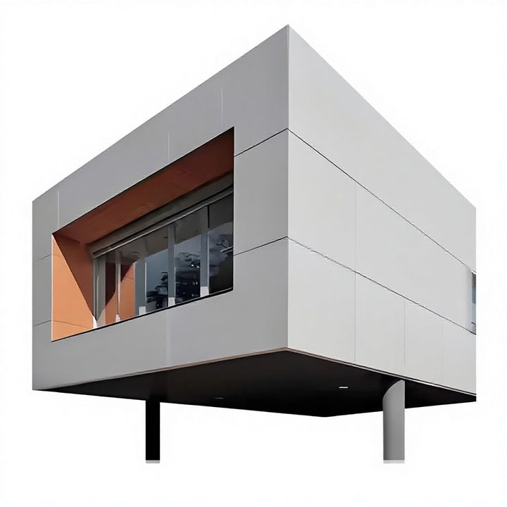 Acm Panels Sheets Factory Price Alucobond 5mm Eco-Friendly Fireproof Anti-static ACP Sheet ACM Board Outdoor Building Exterior