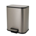 Hot Selling Kitchen Dustbin Stainless Steel Household Rubbish Bins