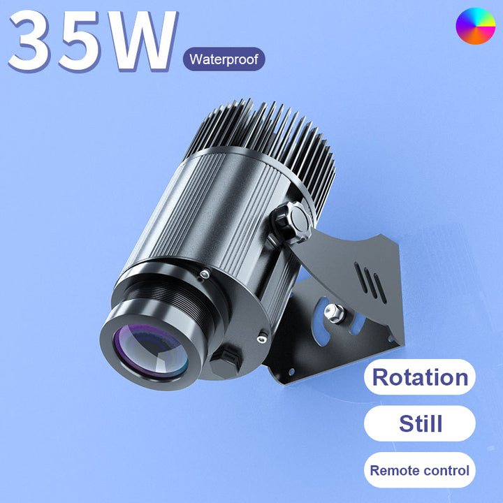 Indoor 3D Mapping Projector Wall Floor Projection for KTV Club 360 Degree Immersive Experience Advertising Projection Lamp