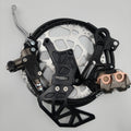 Ultra Bee Brakes for Lbx System Kit Customize Rear Brakes for for Talaria MX4 Light Bee Back Brake Refit Parts Conversion