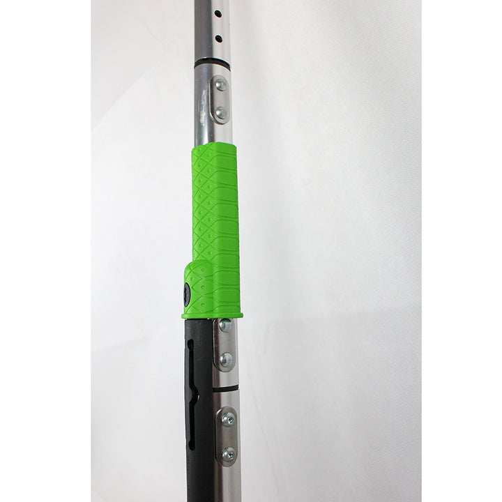 3 Section Standup Manual Weed Puller Tool with Long Aluminum Handle DIY Grade OEM Customizable Durable for Outdoor Gardening