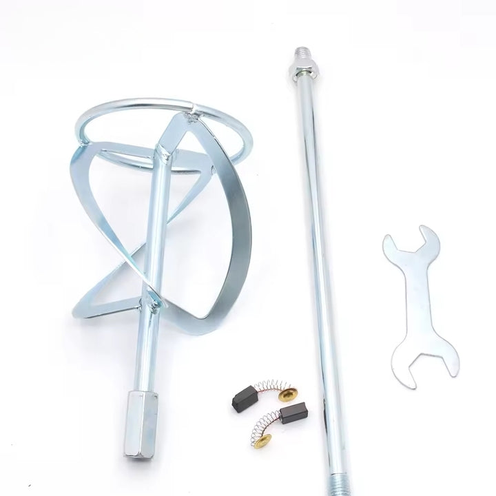 FYUN JB-1 Customized Free Sample Industrial Handheld Mixer for Putty Powder Paint Cement & Concrete 220v Rated