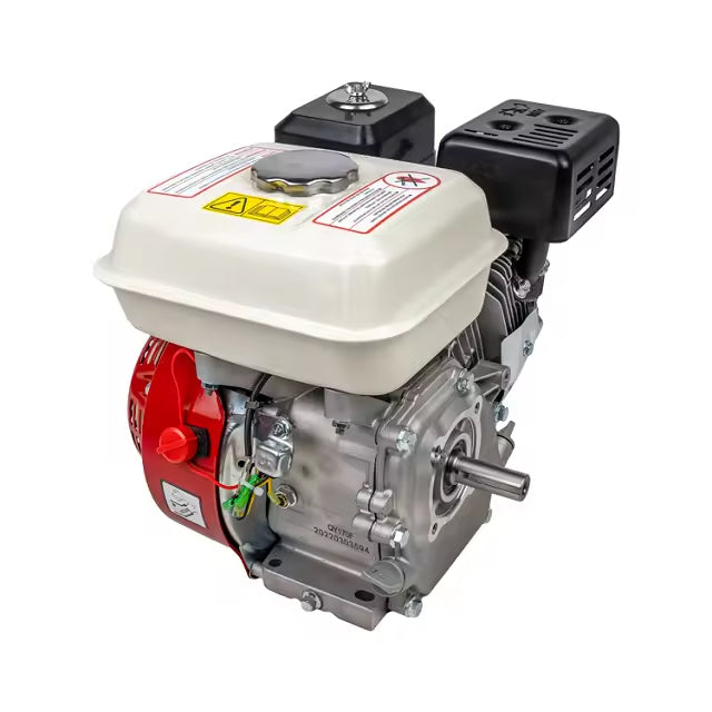 China Engine 7.5hp Single Cylinder Air-Cooled 4 Stroke Gasoline Petrol Small Gas Engines 212cc Petrol Engine