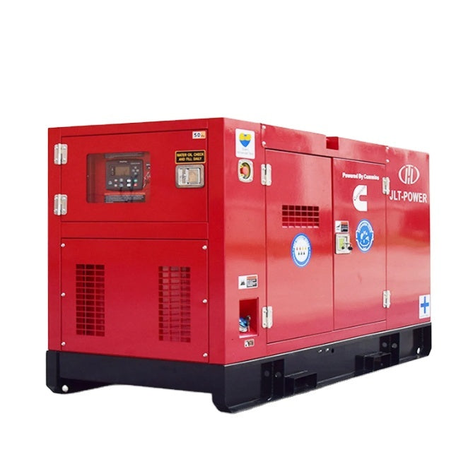 Factory Direct 375kVA Natural Gas Generator Stable Output for Remote Areas