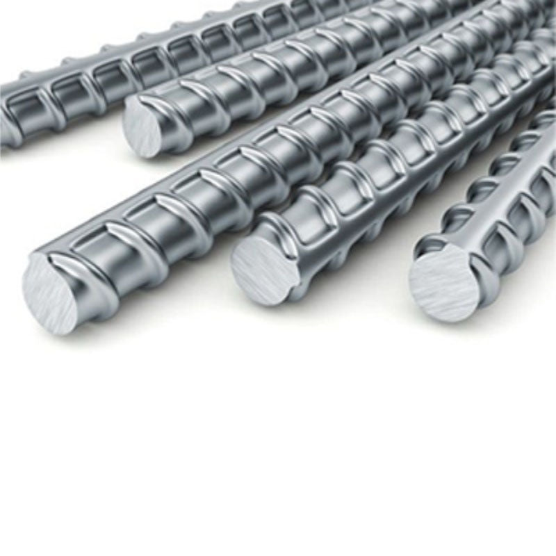 China 16 Bars in Rebars Astm A615 Deformed Steel Rebar concrete slab without reinforcement Rebar