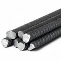 6mm 8mm 10mm 12mm 16mm 20mm Hot Rolled Deformed Steel Bar Rebar Steel Iron Rod bar deformed for Construction Rebar Steel