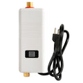 Water Heater for Bathroom Under Sink/Tap Hot Water Heater Tankless Water Heater 110V