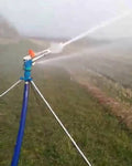 Hot Selling PY50 80m High Pressure Rain Gun Sprinkler Factory Direct 2.5" Plastic Irrigated Irrigating Tool