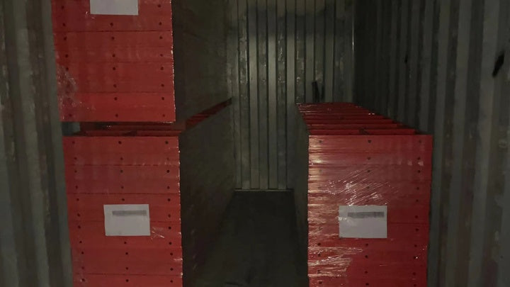 High Quality Steel Frame Formwork System Building Materials Concrete Panel for Wall and Column Formwork