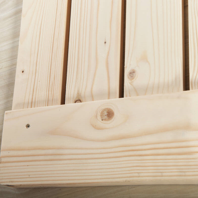Factory Supply Lumber Wood Furniture Pine Poplar Lumber For Construction