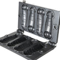 Snack Food Machine Equipment Supplier Electric , Industrial Waffle Maker
