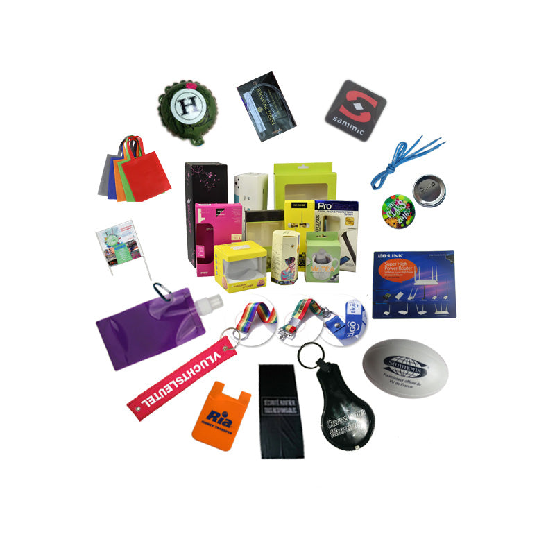 Customized giveaway corporate custom logo marketing products promotional items gifts