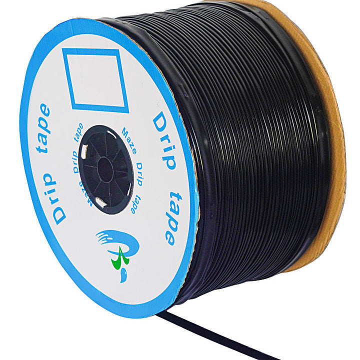 One Hecter 1 Acre Complete Kit Drip Irrigation System for Garlic Growing Field Agricultural Onion Drip Tape 16mm