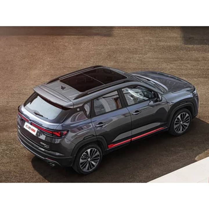 Hot Sale Changan CS35 Plus SUV 1.4T Turbo Gasoline Compact SUV 5 Seats Automatic Cheap Price Ready Stock China Car
