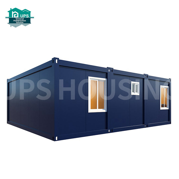 2026 Easy Installation Homestay Modern Mini Container Home Villa Cheap Modern Building Tiny Container House Made in China