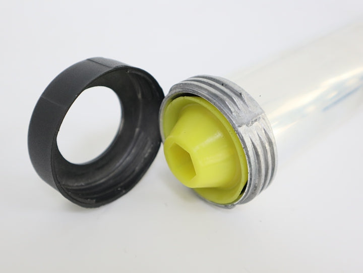 Industrial Grade 9" 12" 16" Thickened Aluminum Alloy Sausage Caulking Gun Manual Power Source for 300ml 400ml 500ml 600ml