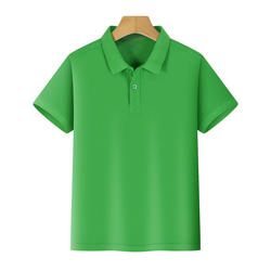 Wholesale Boys T-shirts & Polo Shirts Blank Kids School Uniform Cotton Children Polo Shirt