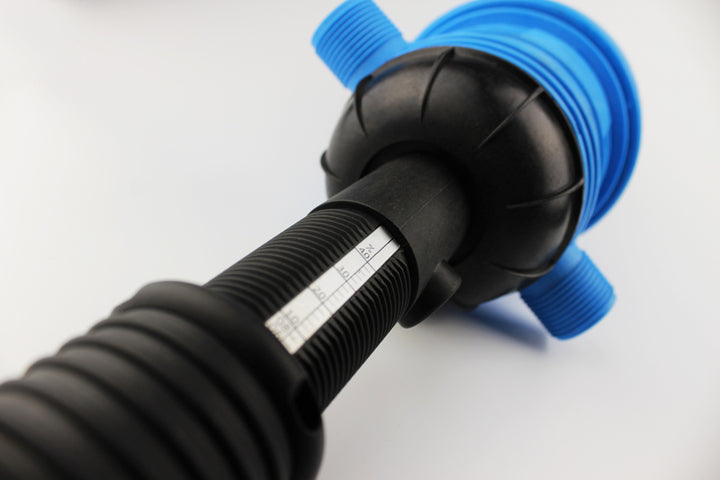 Irrigation System Proportion Fertilizer Injector Doser 0.2%-2 0.4%-4% Fertilizer Injector