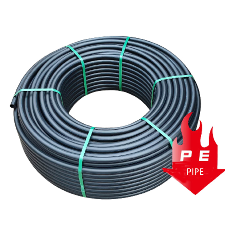 Manufacturer Delivery Competitive Price LDPE PE Pipe for Agricultural Irrigation