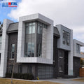 Modern Design 3MM 4MM Alucobond Cladding Aluminum Composite Panel Fireproof Exterior Wall Cladding Sheets ACP Panel for Hotel
