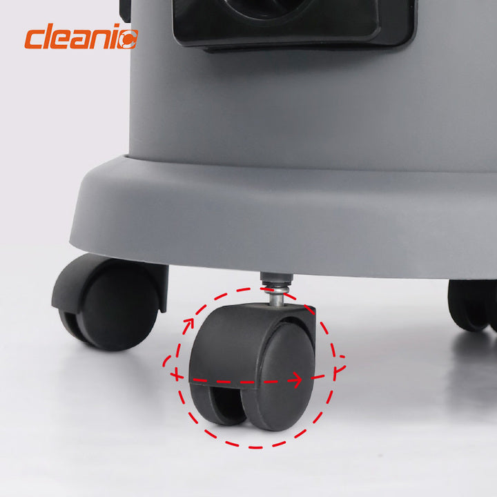 Professional Carpet Cleaning Machine 10L Electric Wired Small Silent Quiet Carpet Vacuum Cleaner for Home Floor