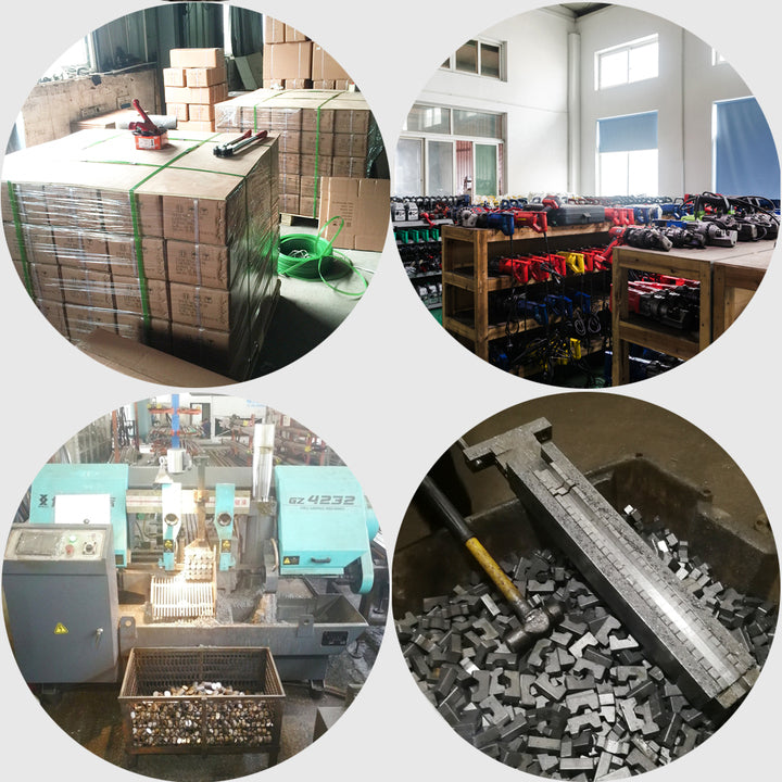 High-efficiency Electric Steel Bar Shearing Tools RC-16 Rebar Cutting Tool Power Tools Cutter