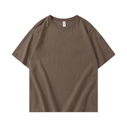 High Quality Cotton Custom T Shirt For Men Blank Heavy Weight Oversized Tshirt Printing Men's T-Shirts