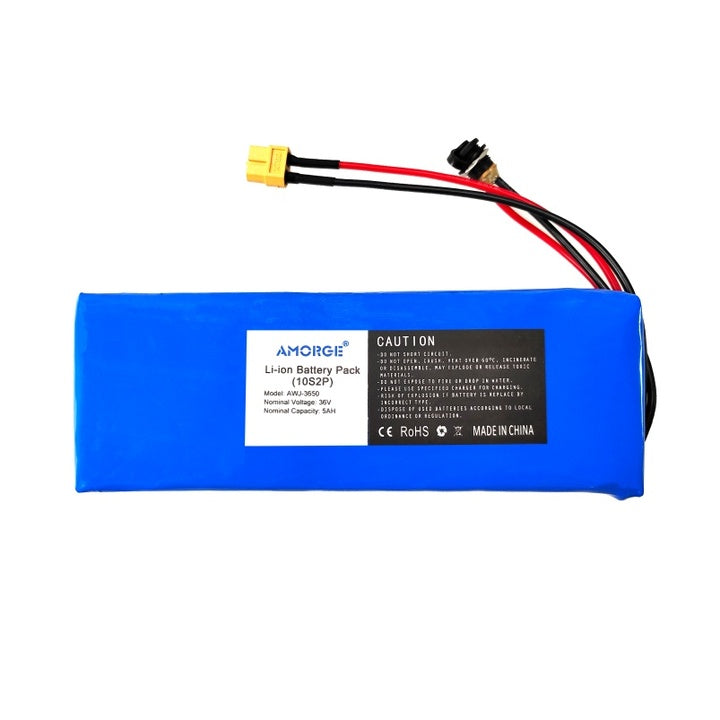 Wholesale Lithium Battery Pack 24V 36V 48V 10ah 15ah 20ah 40ah Li-ion Battery Pack for Electric Bike/Scooters