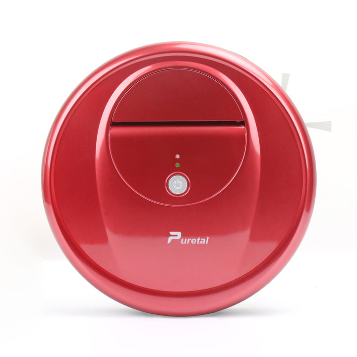 Smart Vacuum Home Cleaning Robot Helper Battery Operated Sweep Robotic Vacuum Cleaner
