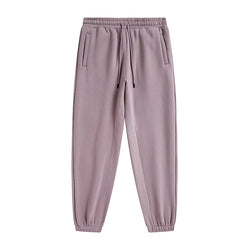 High Quality Autumn Winter Mens Jogging Pants Baggy Bottoms Customized Plus Fleece Cotton Sweatpants