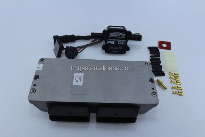 6 8 Cylinder Car Conversion Usage Electronic Controller CNG LPG ECU Conversion Kits