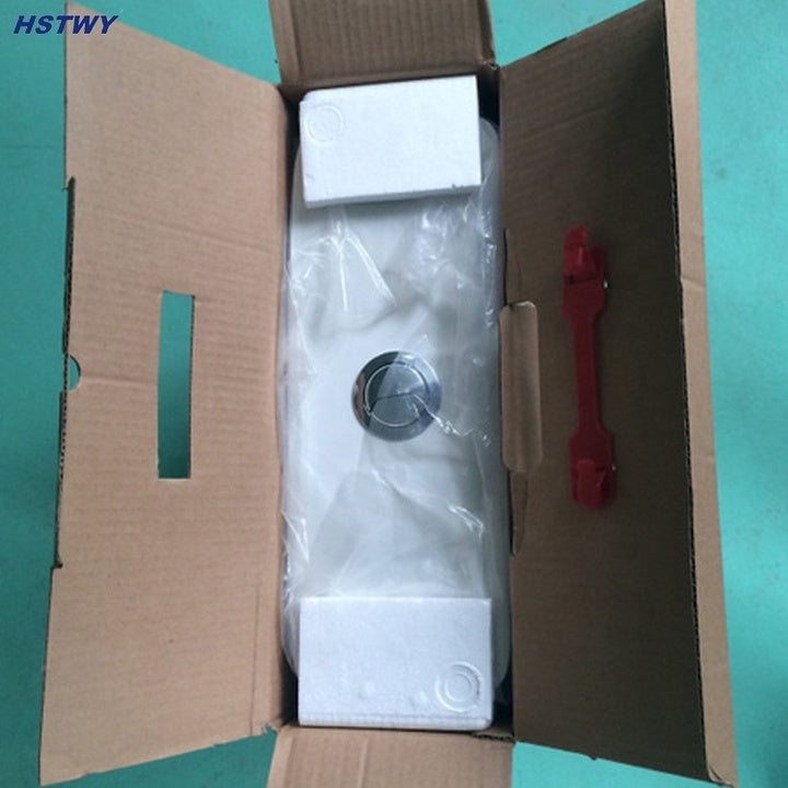 Dual Flush WC Toilet Water Tank HS686 Dual Flush Cistern PP Plastic Accessory