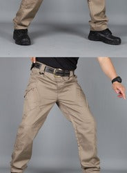 Wholesale Outdoor IX7 IX9 Hiking Mens Trousers Work Men Cargo Pants