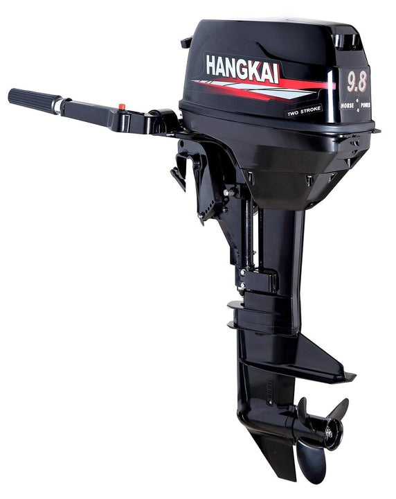 4.0HP 6.0HP 6.5HP 7HP 20HP China Hangkai 4 Stroke Gasoline Motor Boat Assembly Boat Electric Motor Outboard Engine